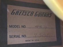 Load image into Gallery viewer, Gretsch 1975 Baldwin Era 7576 Country Club Electric Guitar with Hardshell Case