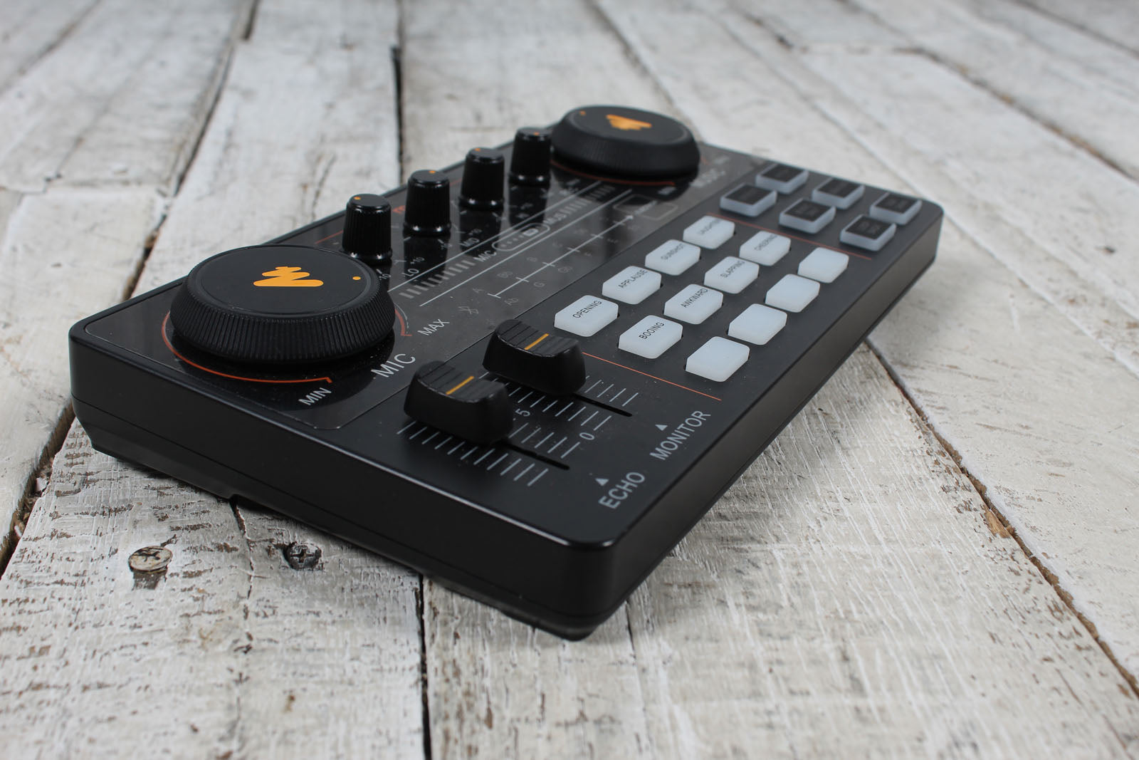 MAONO MaonoCaster Lite AU-AM200-S1 All in One Podcast Mixer Production Studio