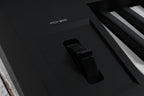 Yamaha PSR-E483 61 Key Portable Keyboard with Power Supply and Music Rest