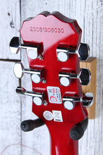 Load image into Gallery viewer, Epiphone Les Paul Studio E1 Electric Guitar Heritage Cherry Sunburst