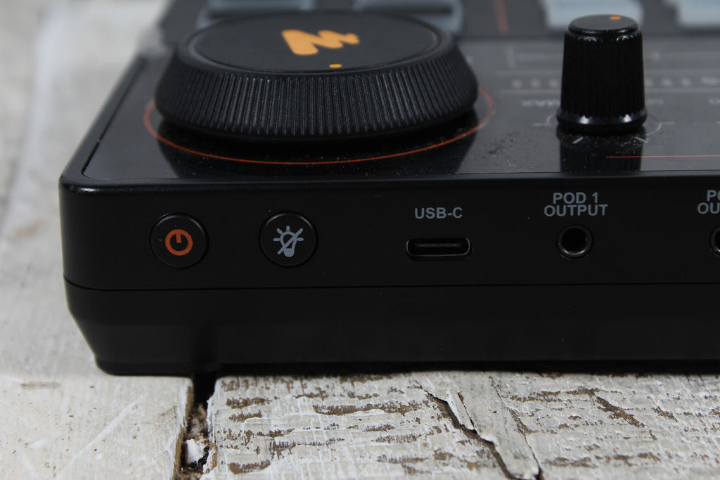 MAONO MaonoCaster Lite AU-AM200-S1 All in One Podcast Mixer Production Studio