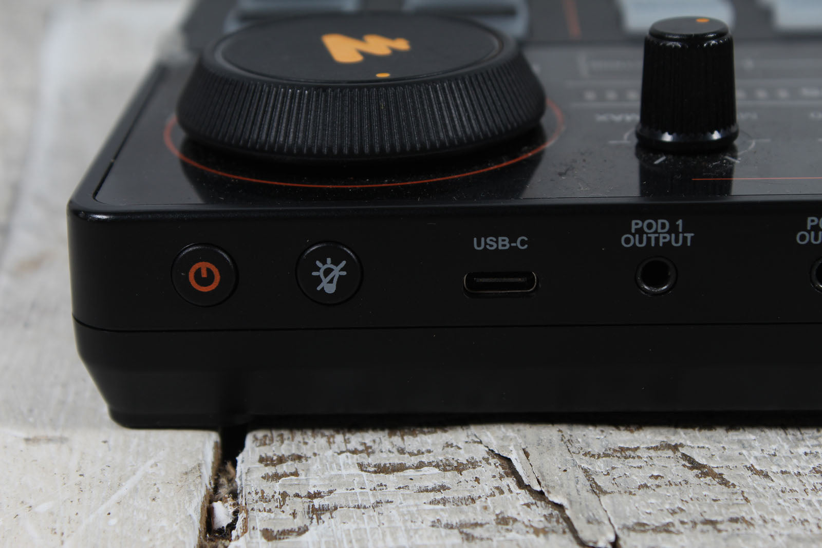 MAONO MaonoCaster Lite AU-AM200-S1 All in One Podcast Mixer Production Studio
