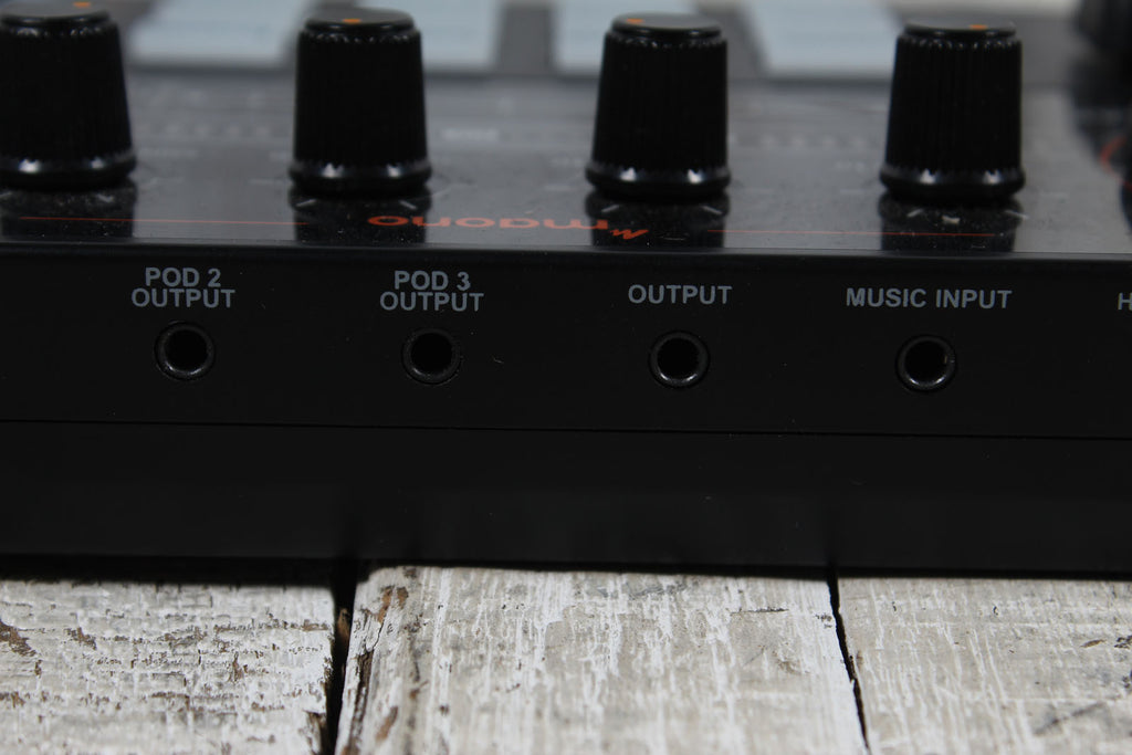 MAONO MaonoCaster Lite AU-AM200-S1 All in One Podcast Mixer Production Studio