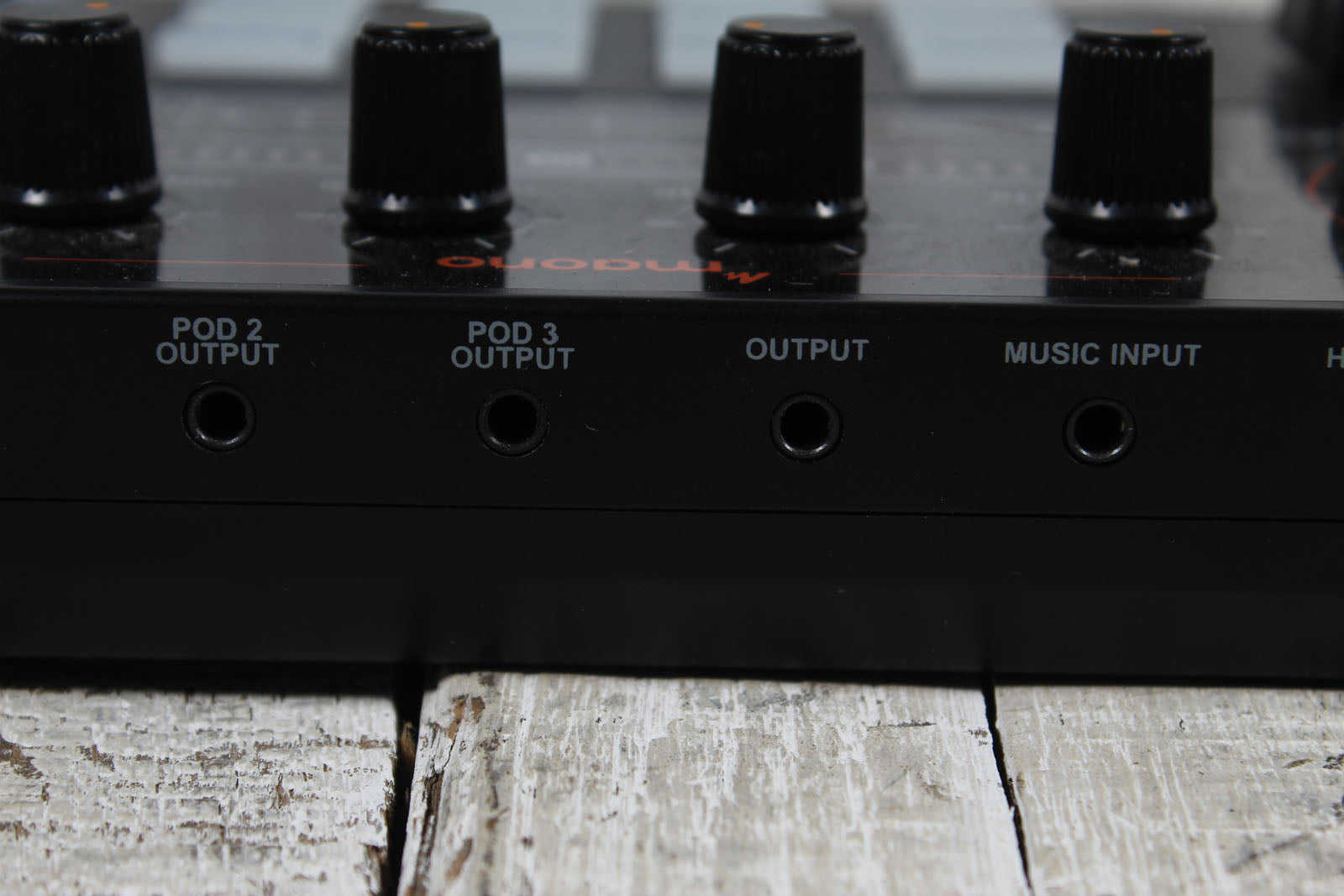 MAONO MaonoCaster Lite AU-AM200-S1 All in One Podcast Mixer Production Studio