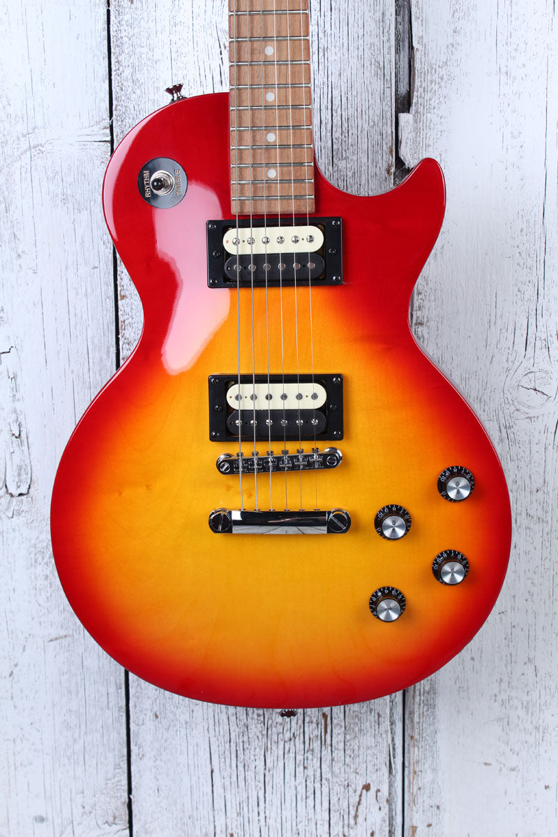 Epiphone les deals paul studio sunburst