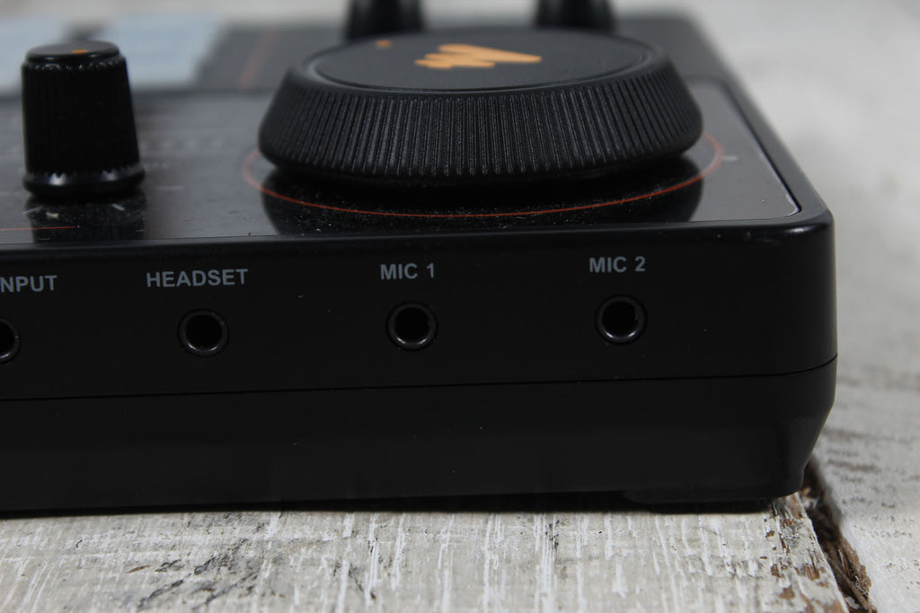 MAONO MaonoCaster Lite AU-AM200-S1 All in One Podcast Mixer Production Studio