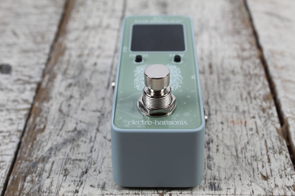 Electro-Harmonix EHX-2020 V2 Pedal Tuner Electric Guitar Chromatic Tuner Effects Pedal