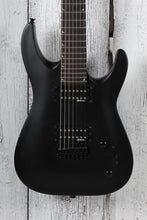 Load image into Gallery viewer, Jackson JS Series JS22-7 Dinky Arch Top 7 String Electric Guitar Satin Black