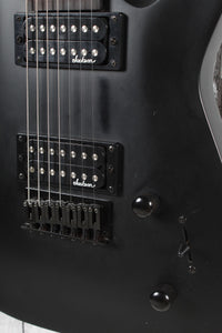 Jackson JS Series JS22-7 Dinky Arch Top 7 String Electric Guitar Satin Black