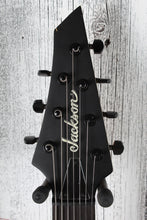 Load image into Gallery viewer, Jackson JS Series JS22-7 Dinky Arch Top 7 String Electric Guitar Satin Black