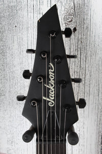 Jackson JS Series JS22-7 Dinky Arch Top 7 String Electric Guitar Satin Black