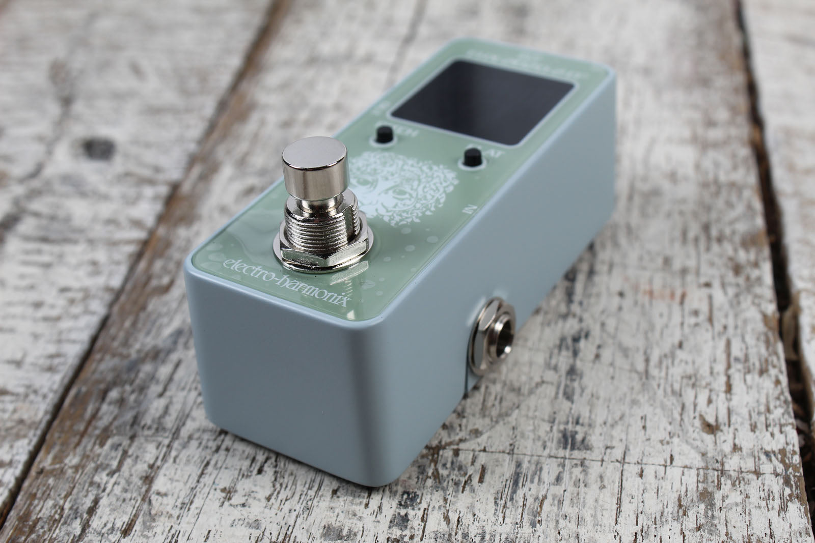 Electro-Harmonix EHX-2020 V2 Pedal Tuner Electric Guitar Chromatic Tuner Effects Pedal