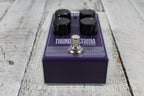 TC Electronic Thunderstorm Flanger Pedal Electric Guitar Flanger Effects Pedal