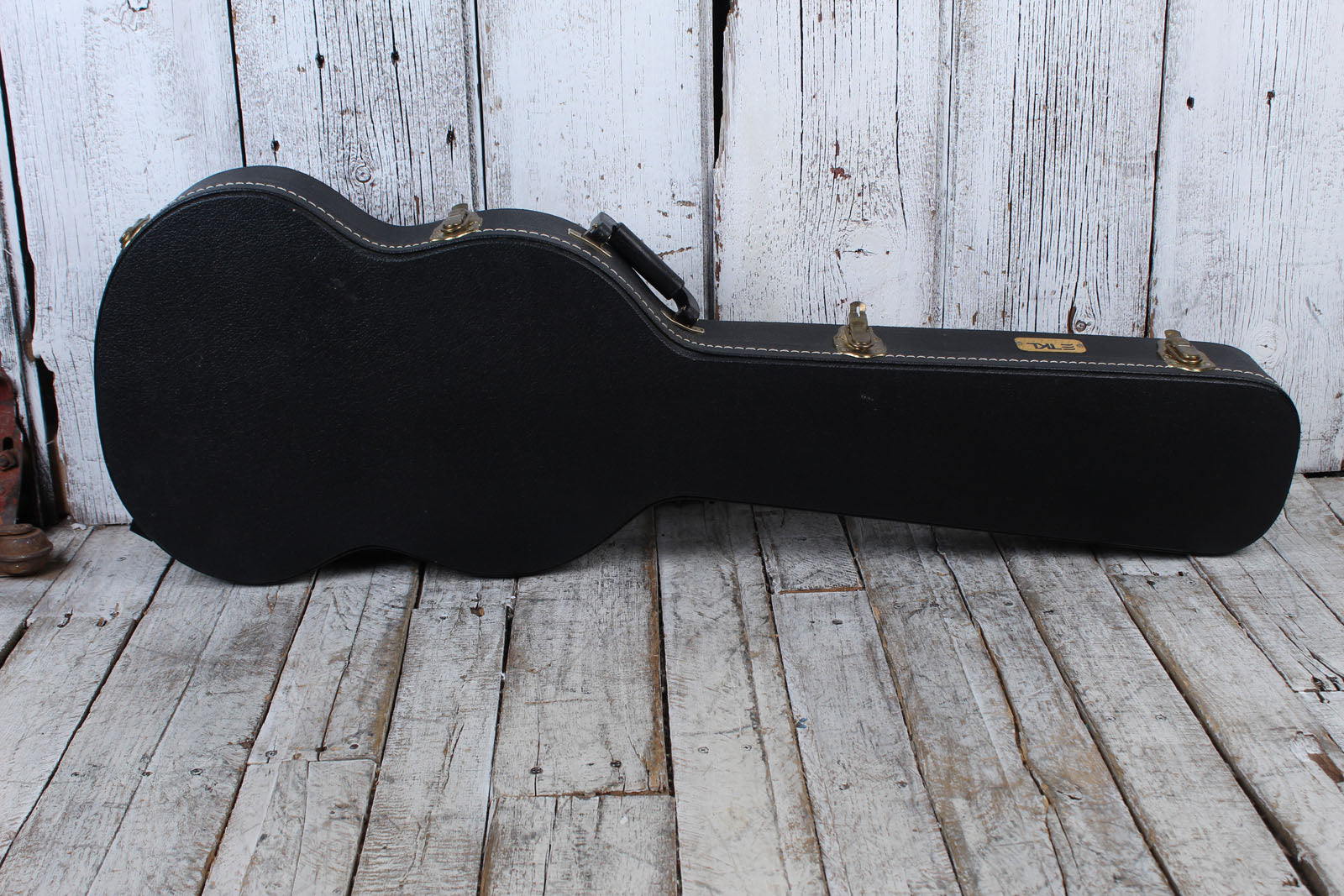 TKL Premier Double Cutaway Electric Guitar Hardshell Case Main image