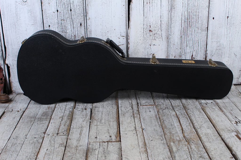 TKL Premier Double Cutaway Electric Guitar Hardshell Case
