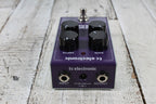 TC Electronic Thunderstorm Flanger Pedal Electric Guitar Flanger Effects Pedal
