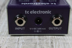 TC Electronic Thunderstorm Flanger Pedal Electric Guitar Flanger Effects Pedal
