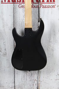 Jackson JS Series JS22-7 Dinky Arch Top 7 String Electric Guitar Satin Black