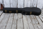 TKL Premier Double Cutaway Electric Guitar Hardshell Case