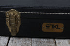 TKL Premier Double Cutaway Electric Guitar Hardshell Case