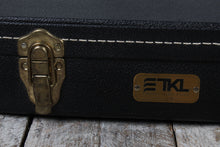 Load image into Gallery viewer, TKL Premier Double Cutaway Electric Guitar Hardshell Case