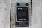 TC Electronic Thunderstorm Flanger Pedal Electric Guitar Flanger Effects Pedal