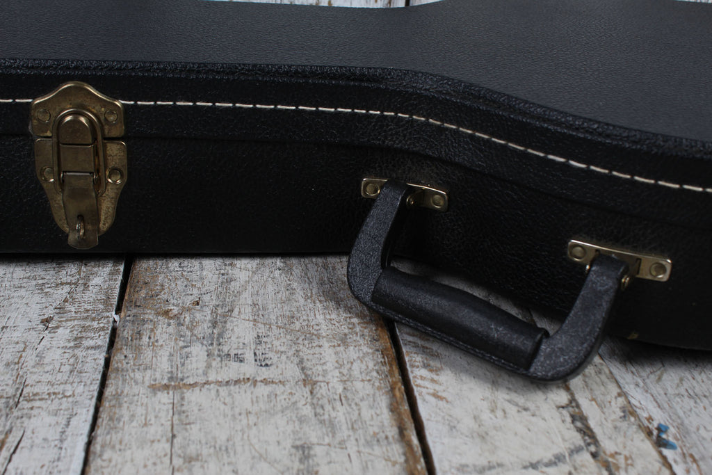 TKL Premier Double Cutaway Electric Guitar Hardshell Case