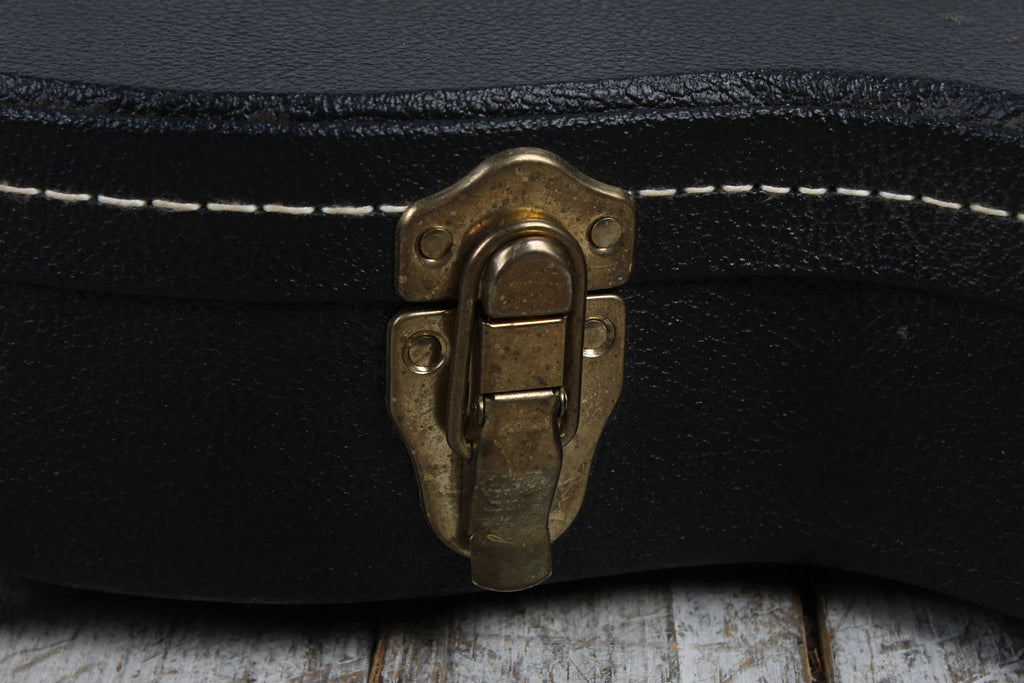 TKL Premier Double Cutaway Electric Guitar Hardshell Case