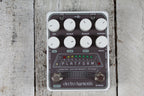 Electro Harmonix Platform Stereo Compressor/Limiter Guitar Effects Pedal