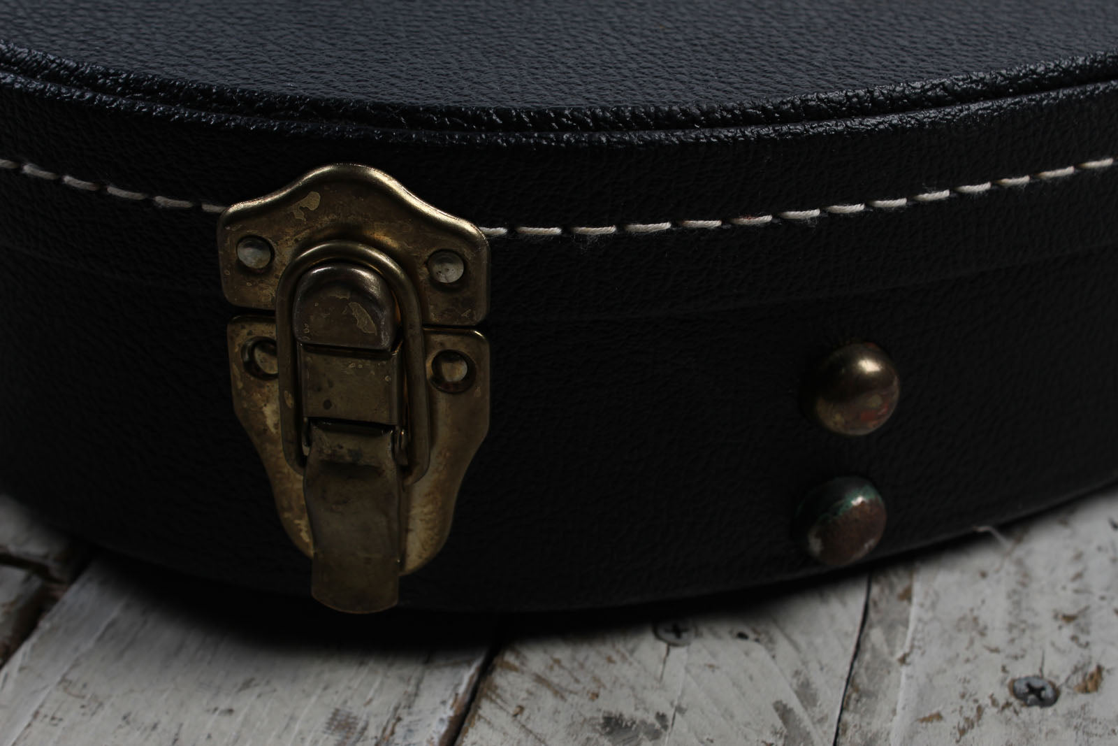 TKL Premier Double Cutaway Electric Guitar Hardshell Case