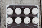 Electro Harmonix Platform Stereo Compressor/Limiter Guitar Effects Pedal