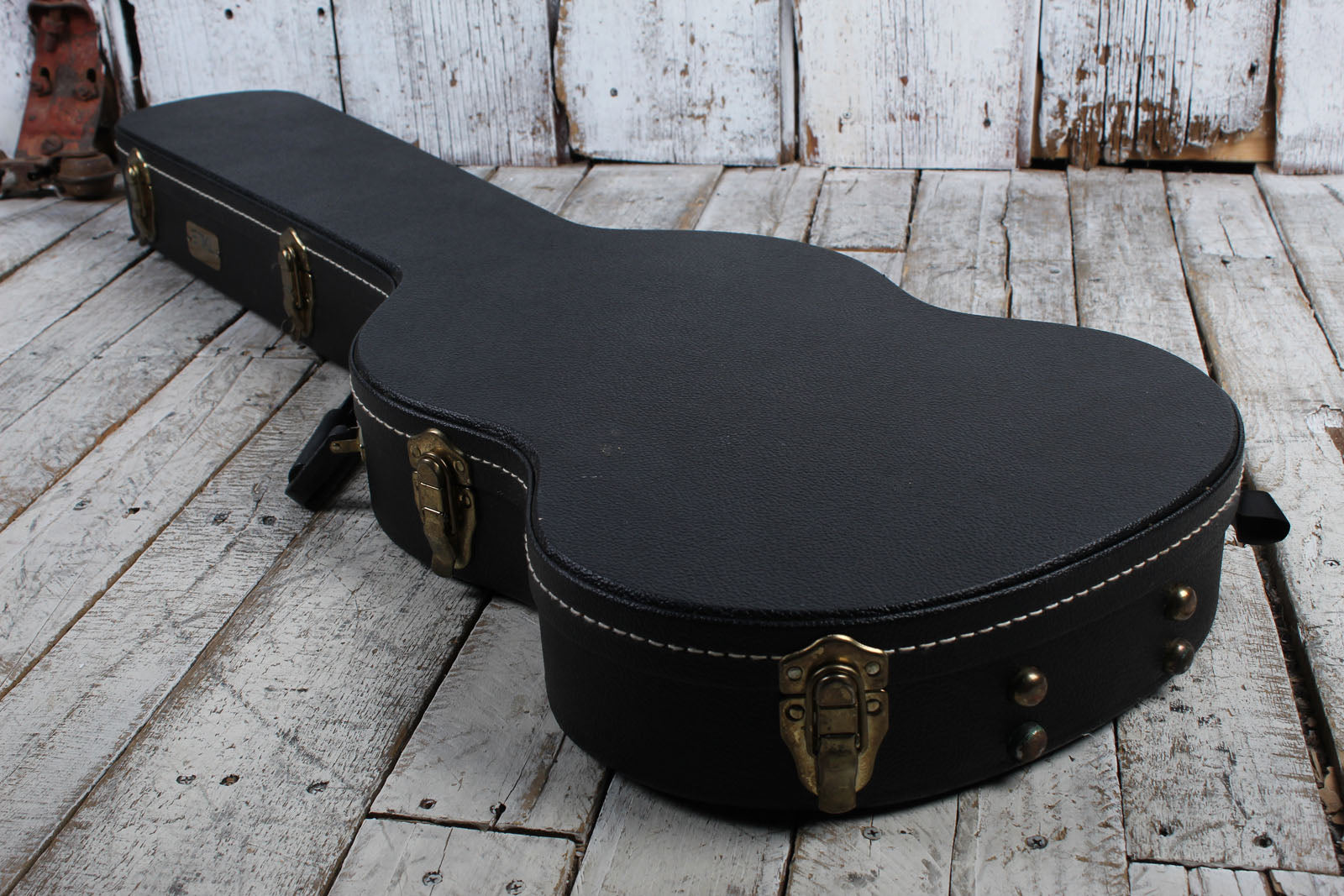 TKL Premier Double Cutaway Electric Guitar Hardshell Case