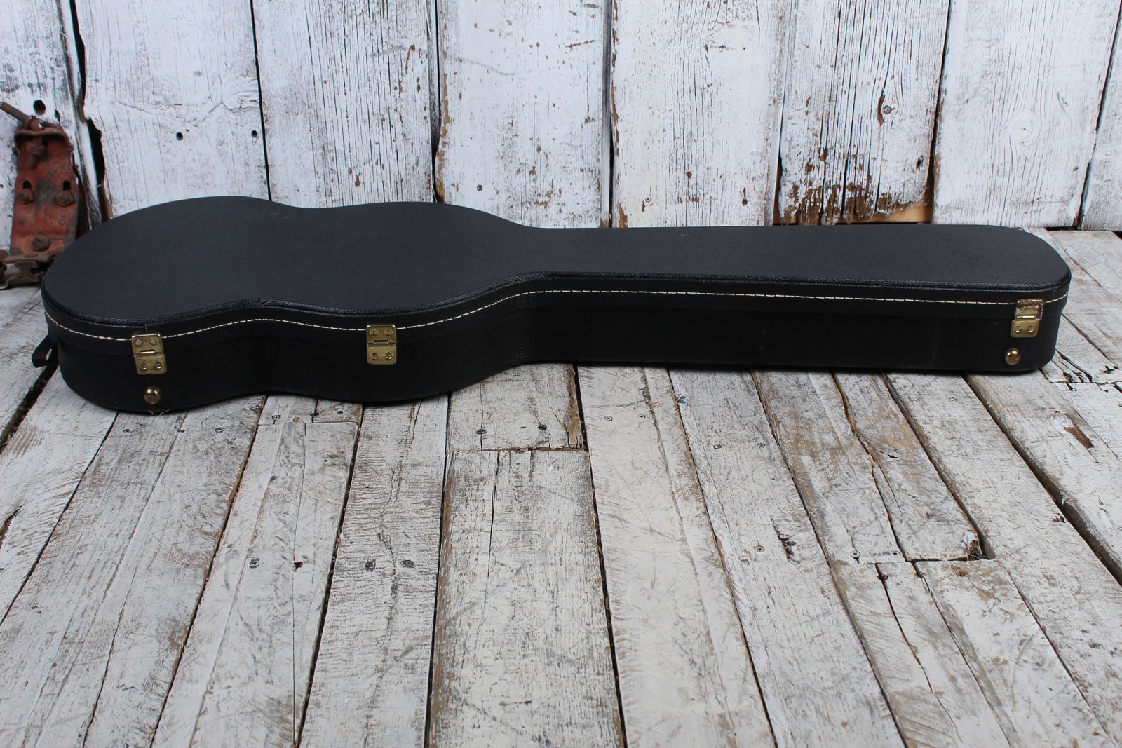 TKL Premier Double Cutaway Electric Guitar Hardshell Case