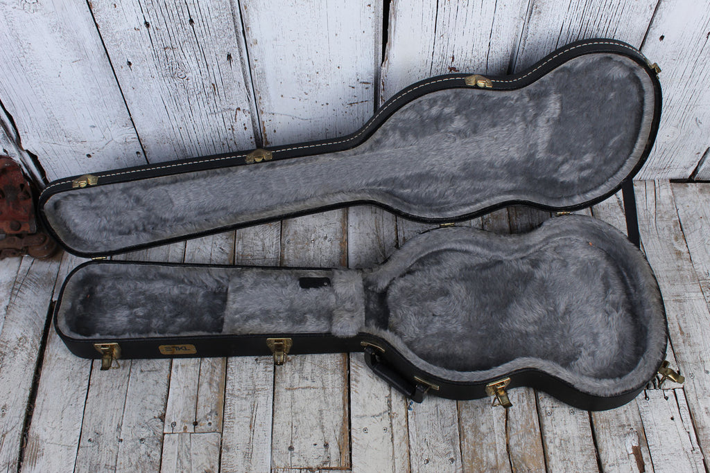 TKL Premier Double Cutaway Electric Guitar Hardshell Case