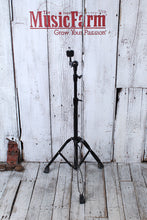 Load image into Gallery viewer, Peace Black Cymbal Stand