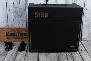 EVH 5150 Iconic Series 15W EL34 Electric Guitar Amplifier 1 X 10 Tube Combo