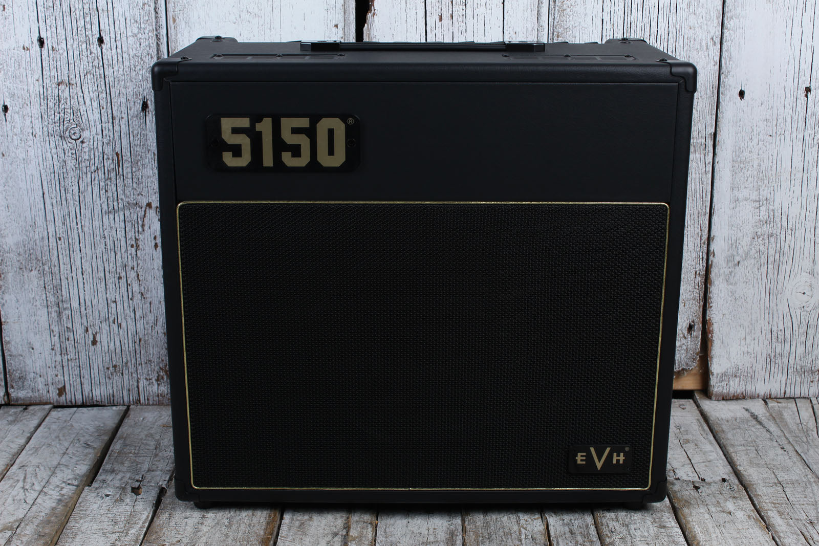 EVH 5150 Iconic Series 15W EL34 Electric Guitar Amplifier 1 X 10 Tube Combo