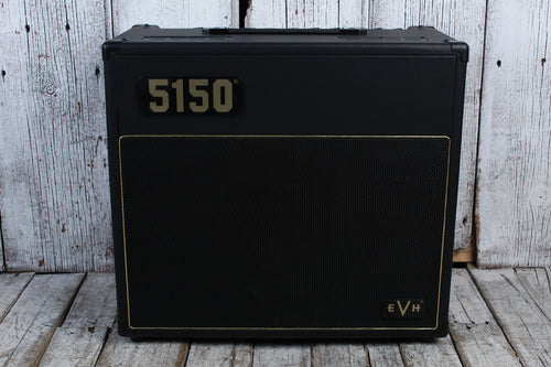 EVH 5150 Iconic Series 15W EL34 Electric Guitar Amplifier 1 X 10 Tube Combo