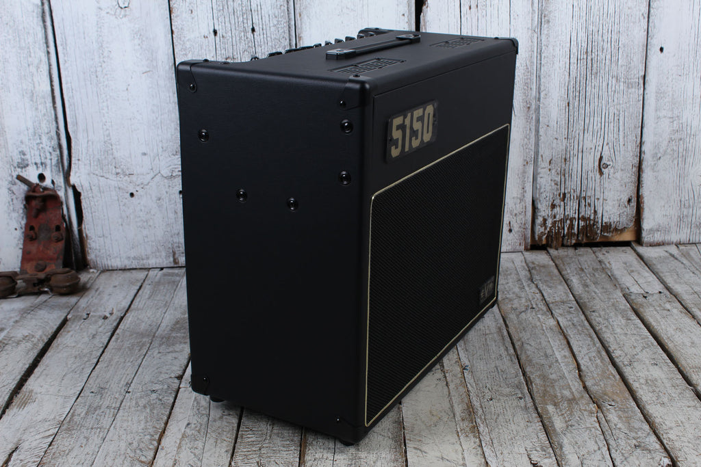 EVH 5150 Iconic Series 15W EL34 Electric Guitar Amplifier 1 X 10 Tube Combo
