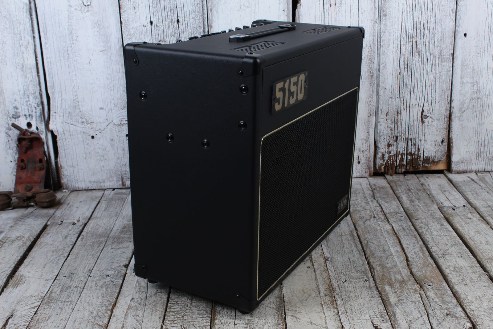 EVH 5150 Iconic Series 15W EL34 Electric Guitar Amplifier 1 X 10 Tube Combo