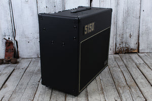 EVH 5150 Iconic Series 15W EL34 Electric Guitar Amplifier 1 X 10 Tube Combo