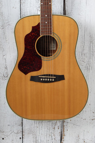 Ibanez Sage Series SGT120L Left Handed Acoustic Guitar Natural