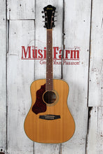 Load image into Gallery viewer, Ibanez Sage Series SGT120L Left Handed Acoustic Guitar Natural