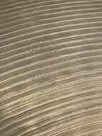 Zildjian Avedis 20 Inch Ride Cymbal 20" Ride Drum Cymbal