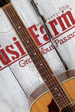 Load image into Gallery viewer, Ibanez Sage Series SGT120L Left Handed Acoustic Guitar Natural