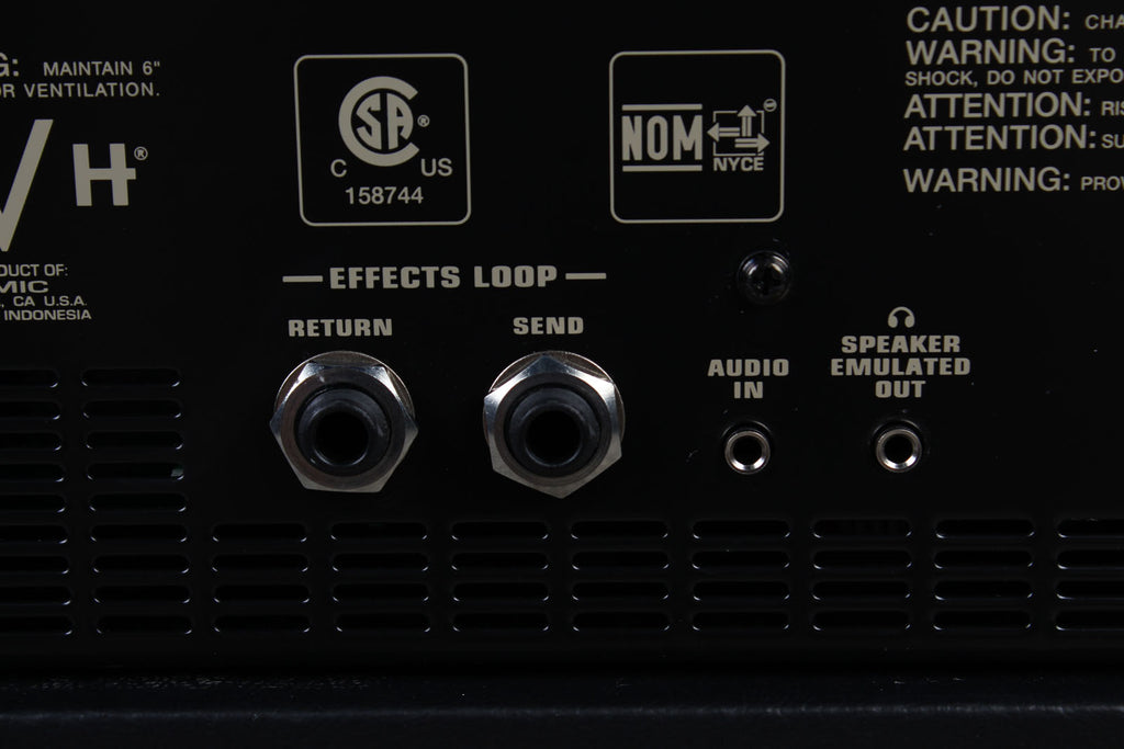 EVH 5150 Iconic Series 15W EL34 Electric Guitar Amplifier 1 X 10 Tube Combo