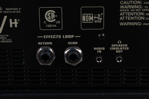 EVH 5150 Iconic Series 15W EL34 Electric Guitar Amplifier 1 X 10 Tube Combo