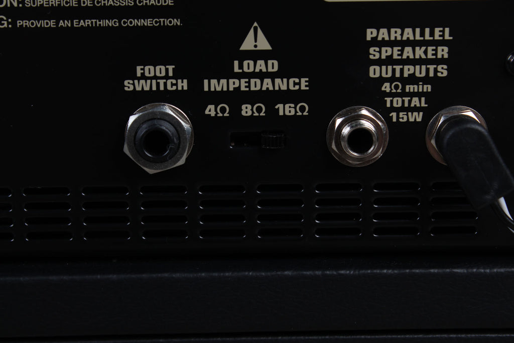 EVH 5150 Iconic Series 15W EL34 Electric Guitar Amplifier 1 X 10 Tube Combo