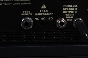 EVH 5150 Iconic Series 15W EL34 Electric Guitar Amplifier 1 X 10 Tube Combo