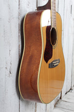 Load image into Gallery viewer, Ibanez Sage Series SGT120L Left Handed Acoustic Guitar Natural
